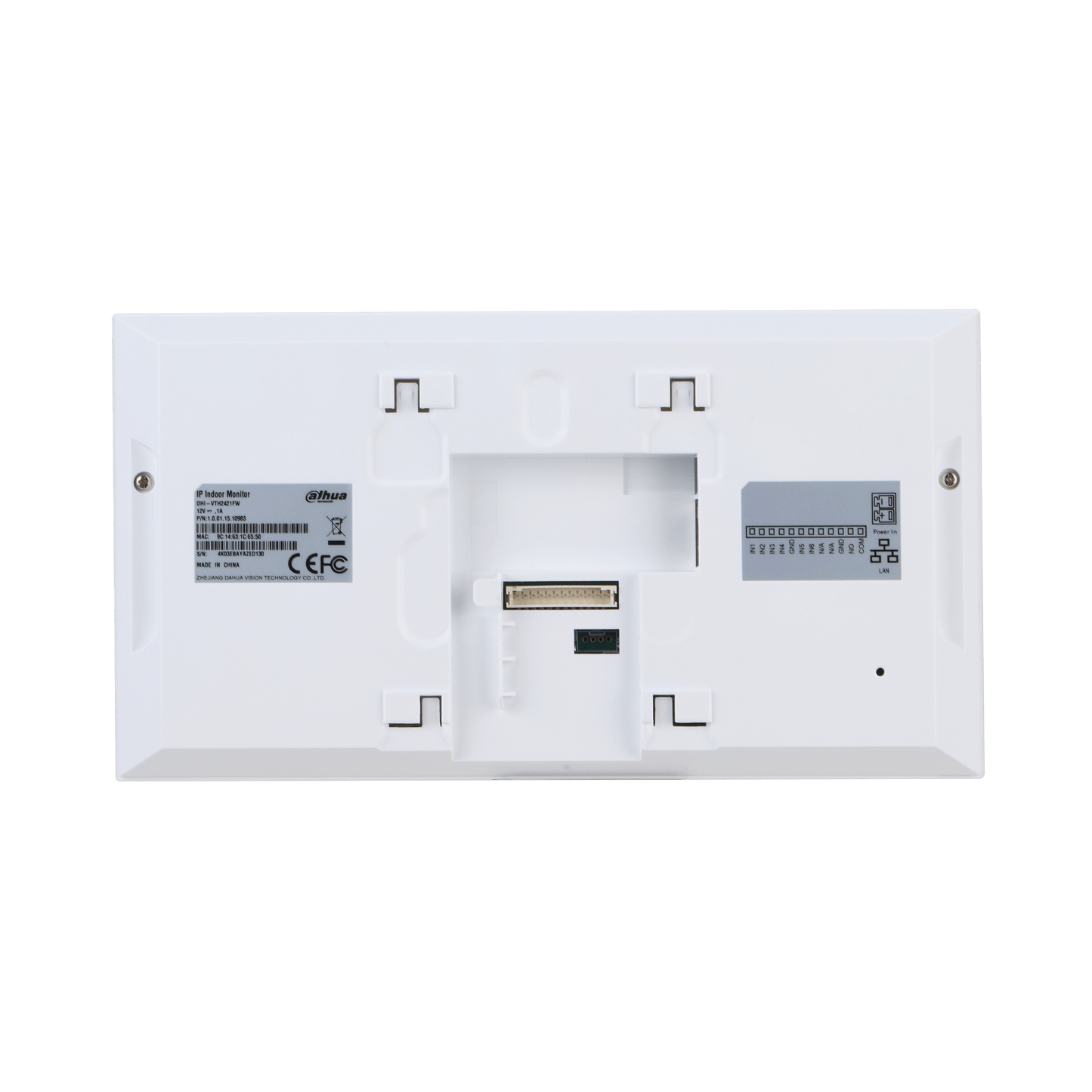 Dahua VTH2421FW-P IP Indoor Monitor