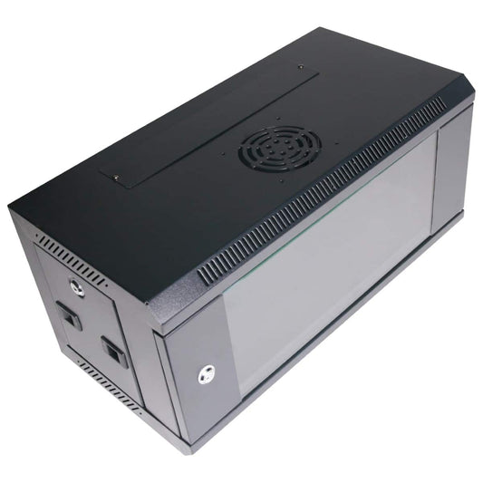 4RU 300mm Deep Data Cabinet Rack GM-70275
