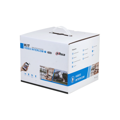 Dahua DHI-KTX01(S)-S2 2-Wire Hybrid Video Intercom
