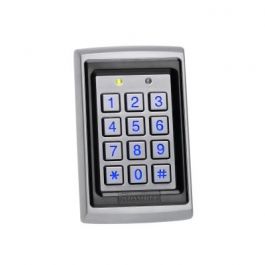 Rosslare AC-Q42SB Anti-Vandal 3x4 Backlit PIN & Prox Standalone Keypad