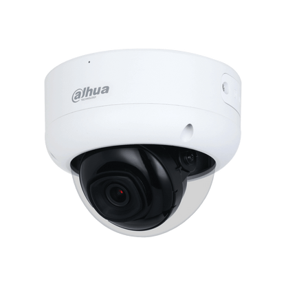 Dahua DH-IPC-HDBW3666EP-AS-0280B 6MP IR Vandal Proof Dome Network Camera 2.8mm Lens