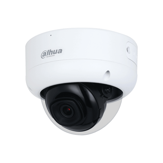 Dahua DH-IPC-HDBW3666EP-AS-0280B 6MP IR Vandal Proof Dome Network Camera 2.8mm Lens