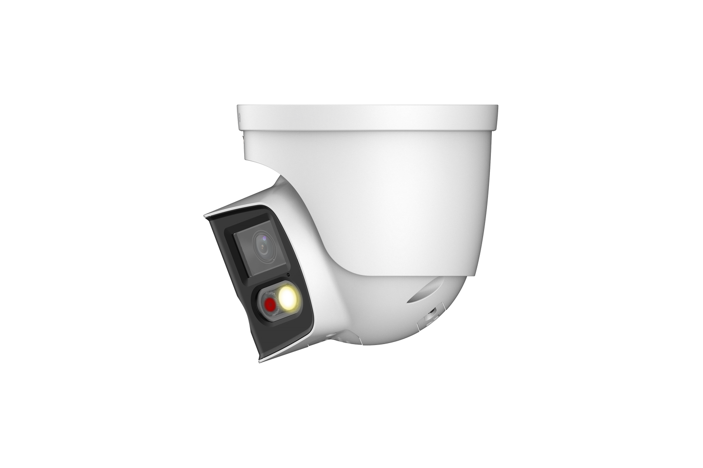 Dahua DH-IPC-PDW3849-A180-AS-PV-ANZ 2x4MP TiOC Duo Splicing Fixed-focal Eyeball WizSense Network Camera