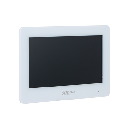 Dahua DHI-VTH5422HW-W 2-wire IP & Wi-Fi Indoor 7" Monitor