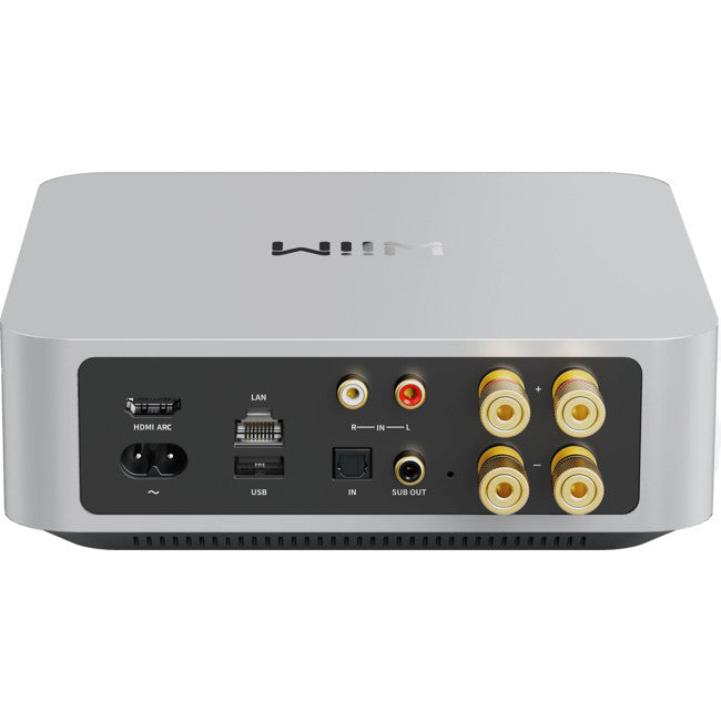 WiiMAMPS Integrated Streaming Amplifier