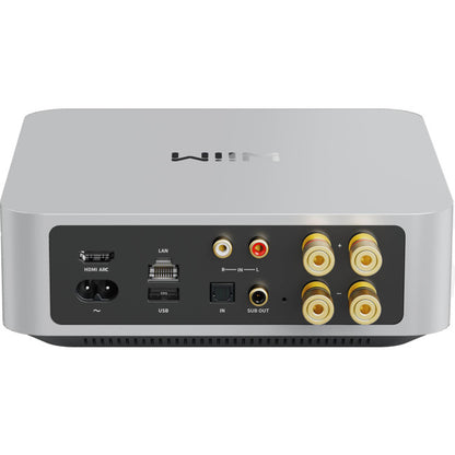 WiiMAMPS Integrated Streaming Amplifier