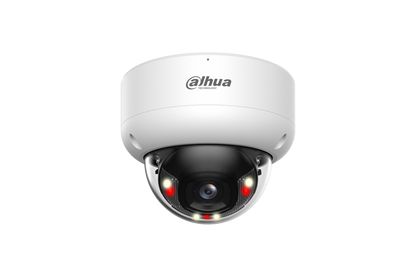 Dahua DH-IPC-HDBW3667E-AS-IL-ANZ 6MP Smart Dual Light Fixed-focal Dome WizSense Network Camera