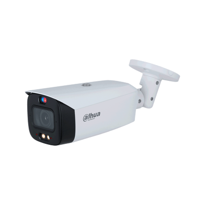Dahua DH-IPC-HFW3849T1-ZAS-PV 8MP Smart Dual Light Active Deterrence Vari-focal Bullet TiOC WizSense Network Camera