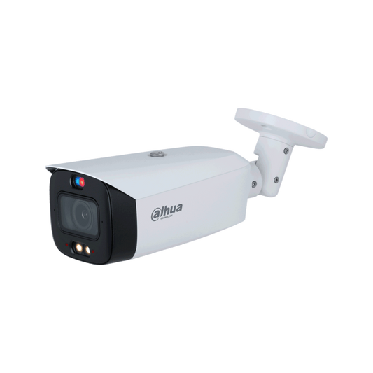 Dahua DH-IPC-HFW3849T1-ZAS-PV 8MP Smart Dual Light Active Deterrence Vari-focal Bullet TiOC WizSense Network Camera