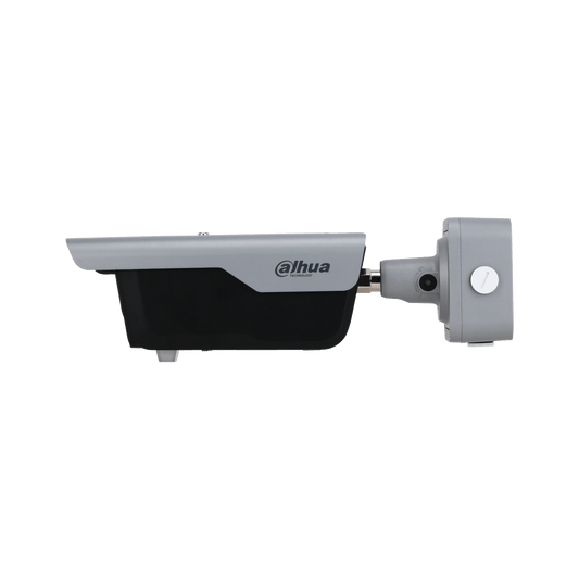 Dahua DHI-ITC413-PW4D-IZ1 4MP Smart ANPR Camera (IR illuminator,2.7 mm-12 mm,433 MHz)