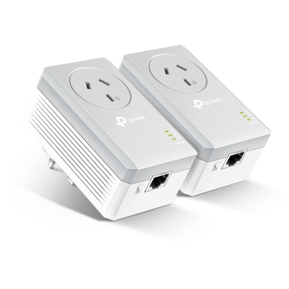 TP-Link TL-PA4010PKIT AV600 Powerline Adapter Kit
