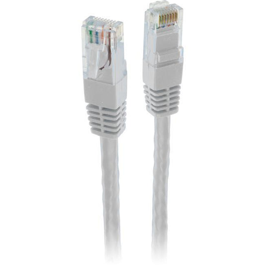 Garland MT6L45451.0WE-B Patch Lead C6 UTP PVC 1.0m WHITE