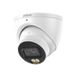Dahua DH-IPC-HDW2549EMP-S-PRO-ANZ 5mp WizColor Turret Fixed Focal Eyeball Network Camera White