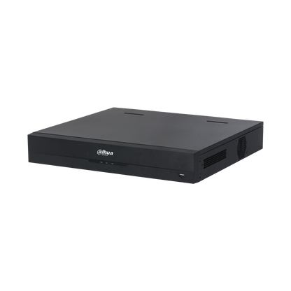 Dahua DHI-NVR5432-16P-AI/ANZ 32 Channels 1.5U 16PoE 4HDD WizSense Network Video Recorder