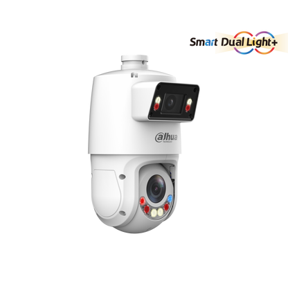 Dahua SDT4E425-4F-GB-A-PV1 X-Spans 4MP+4MP 25x TiOC WizSense Network PTZ Camera
