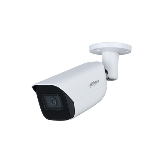 Dahua DH-IPC-HFW3666EP-AS-0280B 6MP IR Fixed focal Bullet WizSense Network Camera 2.8mm Lens