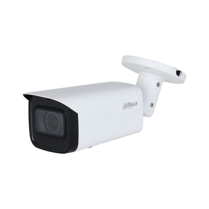 Dahua DH-IPC-HFW3466TP-ZAS-AUS 4MP Varifocal Bullet WizSense Network Camera