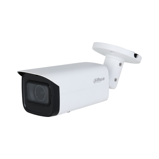 Dahua DH-IPC-HFW3466TP-ZAS-AUS 4MP Varifocal Bullet WizSense Network Camera