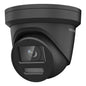 Hikvision DS-2CD2387G2-LSU/SL-BLACK 8MP ColorVu Strobe Light and Audible Warning Fixed Camera - BLACK