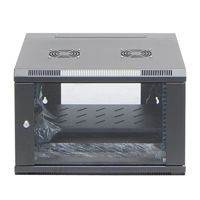 6RU 450mm Deep Data Cabinet Rack GM-70281