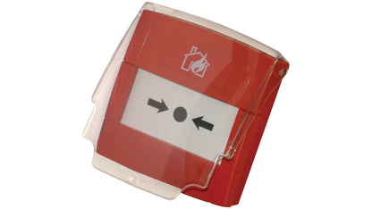 PS200 SPARE PROTECTIVE COVER CLEAR SUITS KAC BGA'S # KAC-PS200 Break Glass Cover