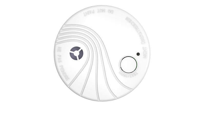 Hikvision DS-PDSMK-S-WB Ax Pro Wireless Smoke Alarm
