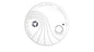 Hikvision DS-PDSMK-S-WB Ax Pro Wireless Smoke Alarm