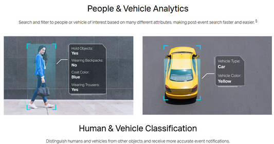 TP-Link VIGIC345 VIGI 4MP Outdoor Full-Colour Bullet Network Camera 4.0mm Lens