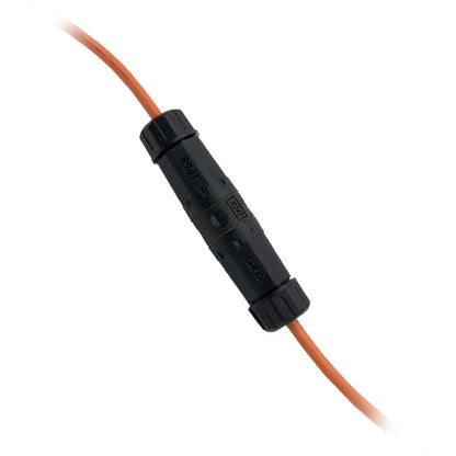 Doss WPCAT6J CAT6A Waterproof RJ45 Connector Joiner