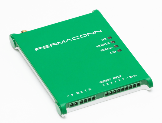 Permaconn PM24-4G Single Sim 4G Communicator