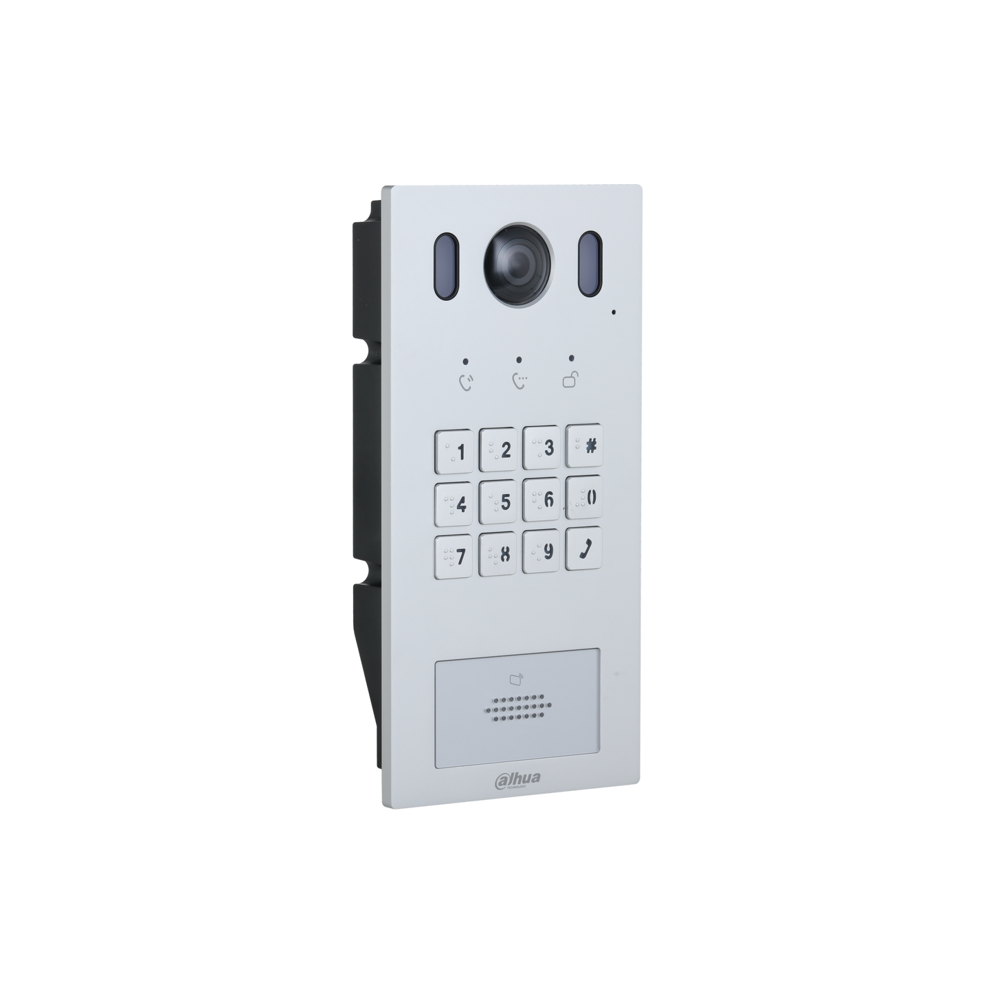 Dahua VTO3222E-P Villa Outdoor Station with Keypad (IP & 2-Wire)