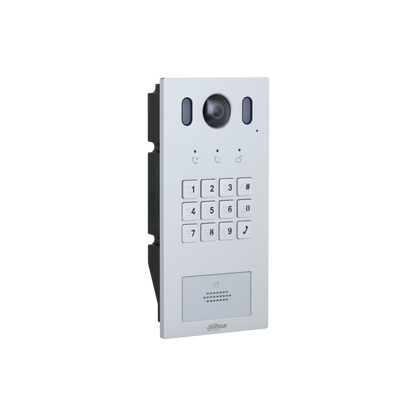 Dahua VTO3222E-P Villa Outdoor Station with Keypad (IP & 2-Wire)