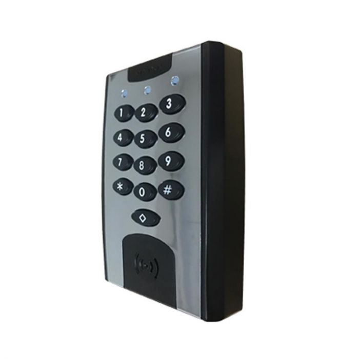 Bosch CP155B Vandalproof Keypad with Smart Card Reader