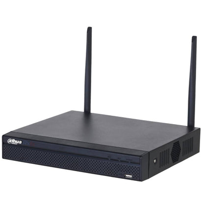 Dahua DHI-NVR1108HS-W-S2-CE 8 Channel Compact 1U 1HDD Wireless Network Video Recorder