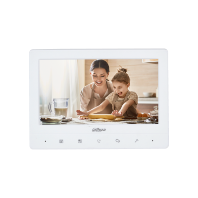 Dahua VTH1020J Analogue Indoor Monitor To Suit KTA02/KTA02M