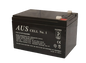 Aus Cell CJ12-15 Sealed 12 Volt 15aH Lead Acid Battery