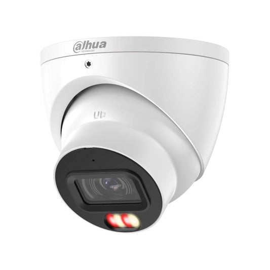 Dahua DH-IPC-HDW3667EM-S-IL-ANZ 6MP Smart Dual Light Fixed-Focal Eyeball WizSense Network Camera