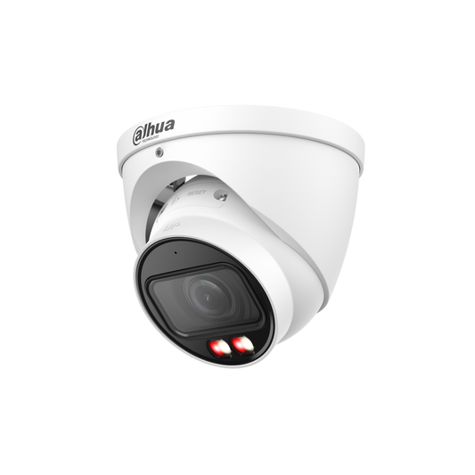 Dahua HDW3667T-ZS-IL-ANZ 6MP VARI-Focal Smart Dual Light Eyeball WizSense Network Camera