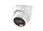 Dahua HDW3867EM-S-IL-ANZ 8MP Smart Dual Light Fixed-focal Eyeball WizSense Network Camera 2.8mm - WHITE