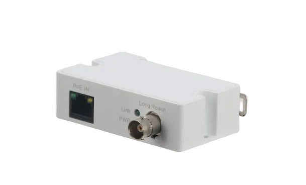 Dahua DH-LR1002-1EC Single-Port Long Reach Ethernet over Coax Extender (Recorder)