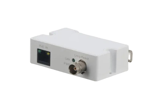 Dahua DH-LR1002-1EC Single-Port Long Reach Ethernet over Coax Extender (Recorder)