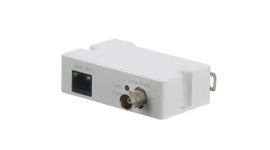 Dahua DH-LR1002-1ET Single-Port Long Reach Ethernet over Coax Extender (Camera)