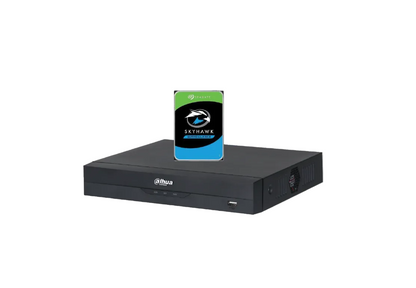 DHI-NVR4108HS-8P-AI/ANZ-4TB