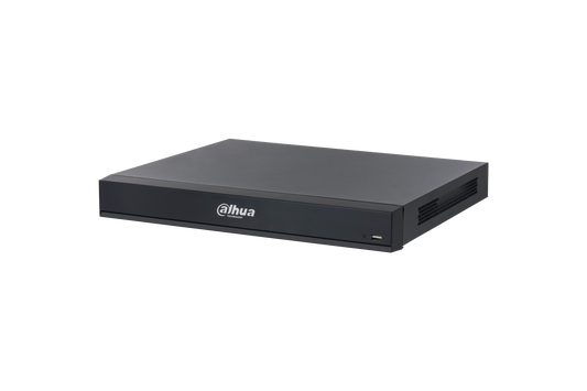 Dahua DHI-NVR5216-16HP-AI/ANZ-PRO 16 Channels 1U 16PoE 2HDD WizMind Xinghan Network Video Recorder