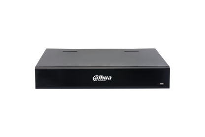 Dahua DHI-NVR5432-16HP-AI/ANZ-PRO 32 Channel 1.5U 16PoE 4HDD WizMind Xinghan Network Video Recorder
