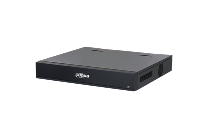 Dahua DHI-NVR5432-16HP-AI/ANZ-PRO 32 Channel 1.5U 16PoE 4HDD WizMind Xinghan Network Video Recorder
