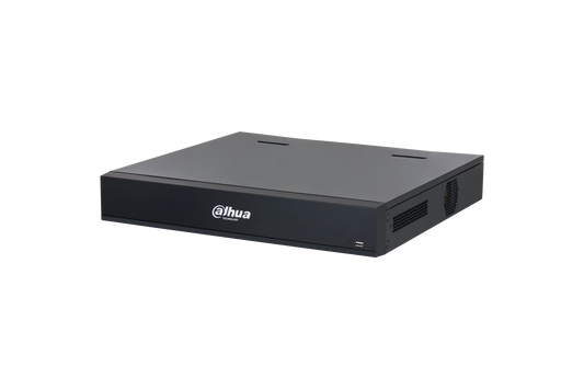 Dahua DHI-NVR5432-16HP-AI/ANZ-PRO 32 Channel 1.5U 16PoE 4HDD WizMind Xinghan Network Video Recorder