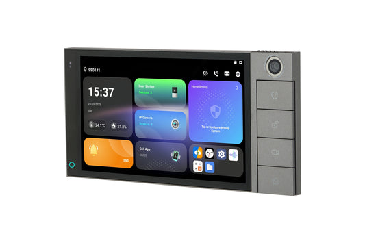 Dahua SCP3024B-CBZ IP & 4-Wire Hybrid Smart Control Panel