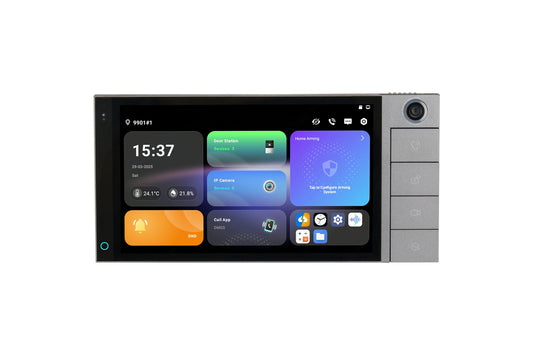 Dahua SCP3024B-CBZ IP & 4-Wire Hybrid Smart Control Panel