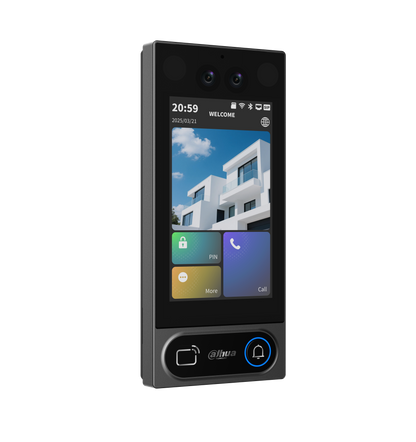Dahua VTO6631QB-WP IP & Wi-Fi Villa Door Station